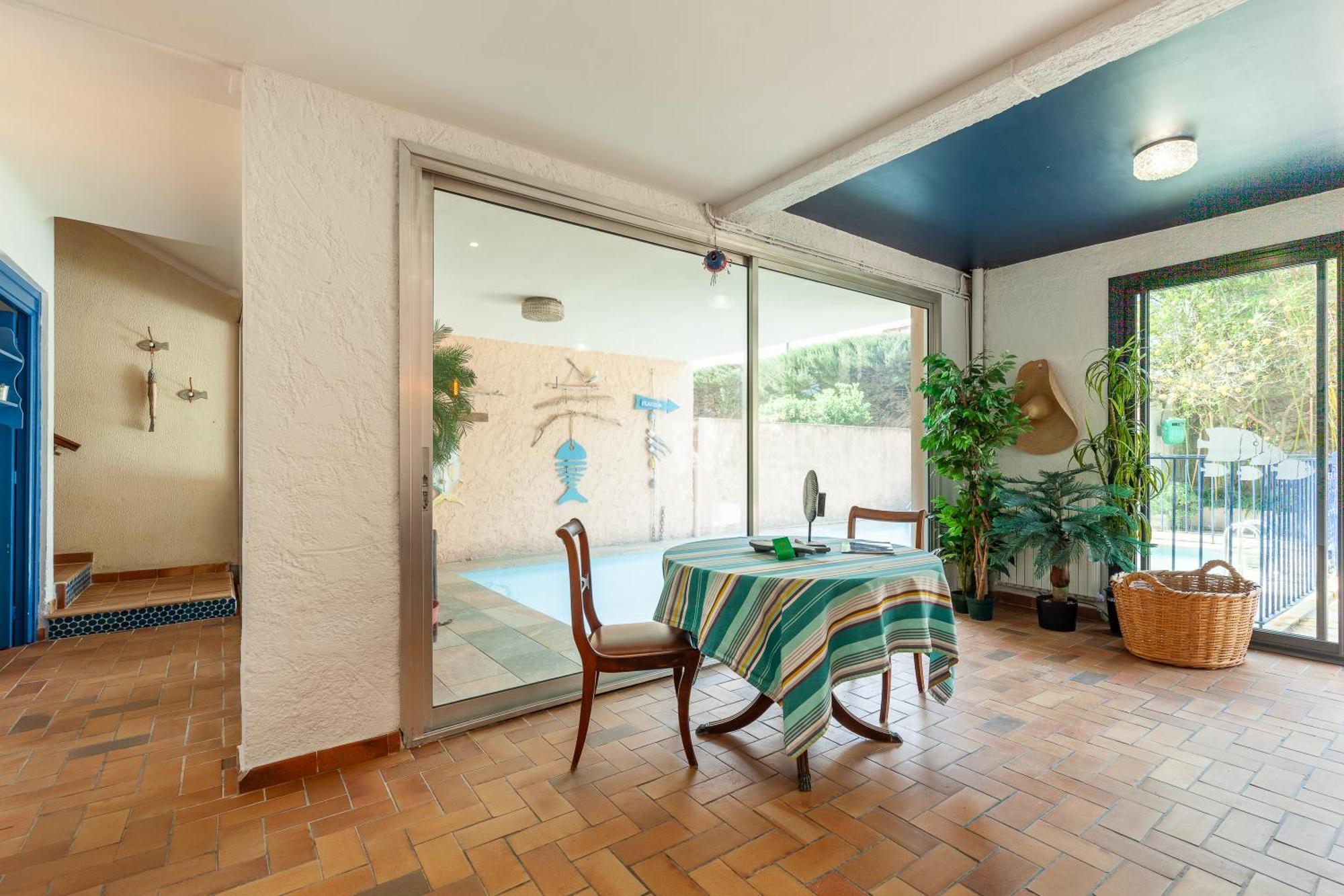 Villa L'Acanthe Six-Fours-les-Plages Exterior photo
